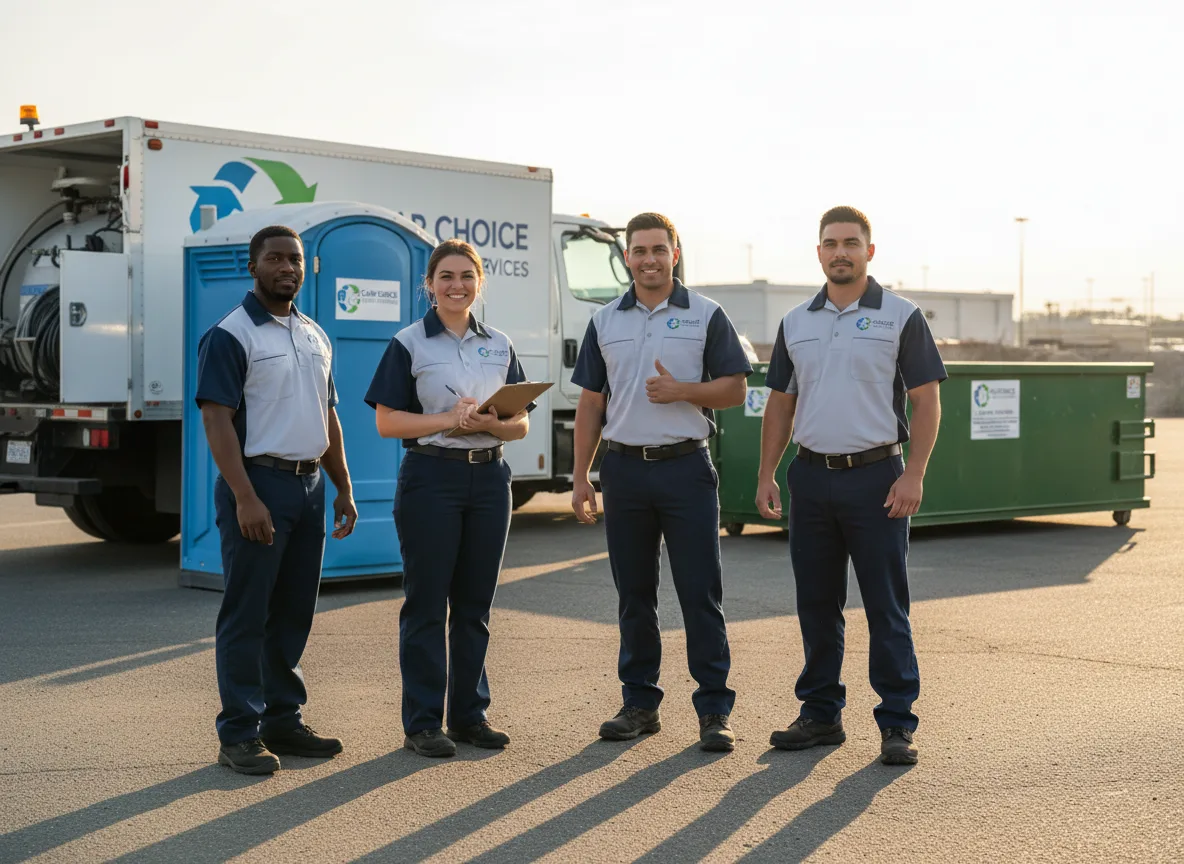 Porta Potty Rental company in Prairie City, SD